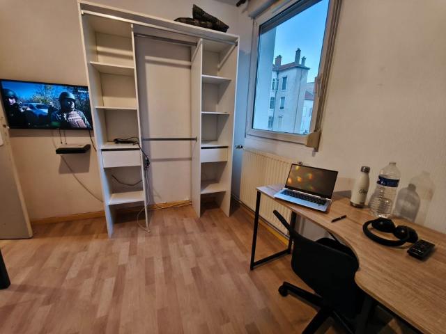 Appartement 1 pièce, 19 m² à louer à Nancy 54000