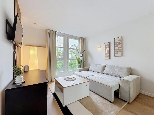 Appartement 1 pièce, 19 m² à louer à Nancy 54000