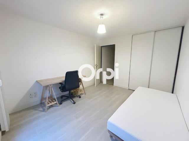 Appartement 1 pièce, 19 m² à louer à Nancy 54000