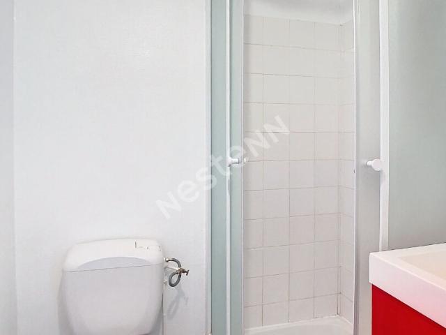 Appartement 1 pièce, 19 m² à louer à Nantes 44000