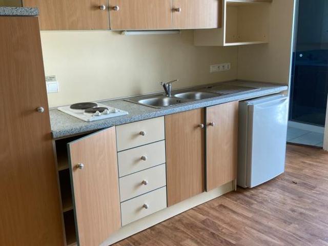 Appartement 1 pièce, 19 m² à louer à Nantes 44000