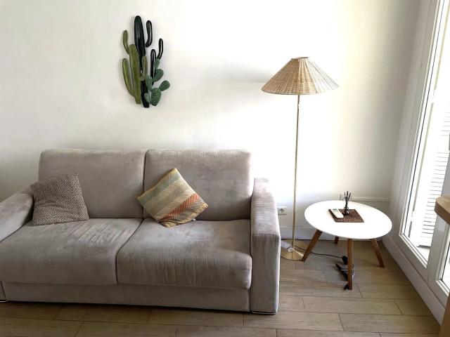 Appartement 1 pièce, 19 m² à louer à Nice 06000