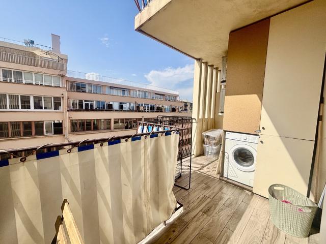Appartement 1 pièce, 19 m² à louer à Nice 06200