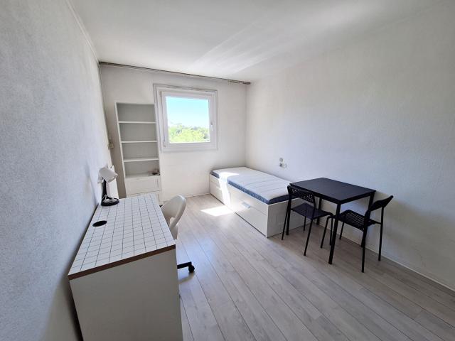 Appartement 1 pièce, 19 m² à louer à Noisy le Grand 93160