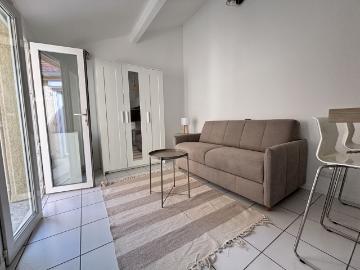 Appartement 1 pièce, 19 m² à louer à Oullins Pierre Bénite 69600