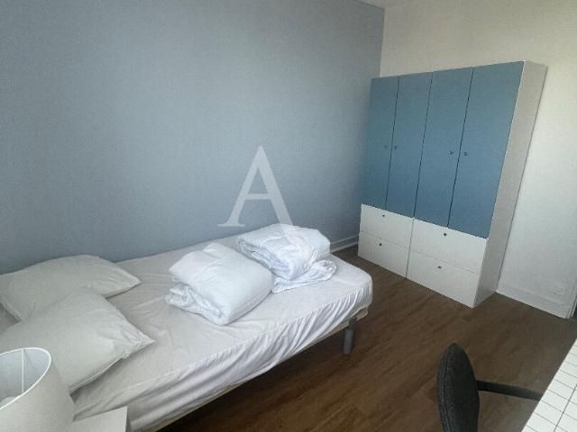 Appartement 1 pièce, 19 m² à louer à Orléans 45000