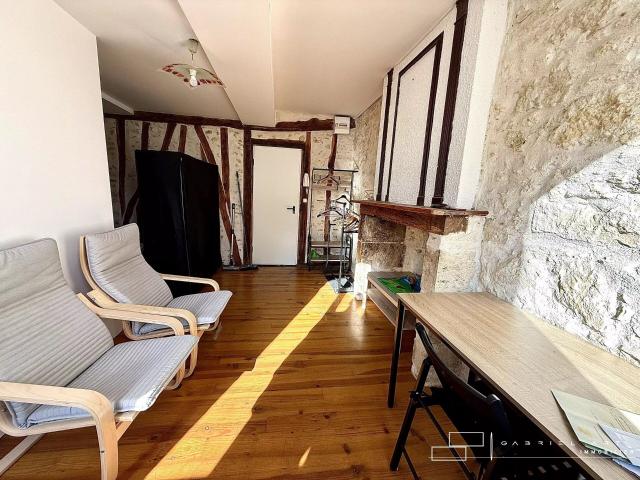 Appartement 1 pièce, 19 m² à louer à Auch 32000