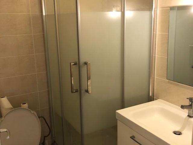 Appartement 1 pièce, 19 m² à louer à Aubervilliers 93300