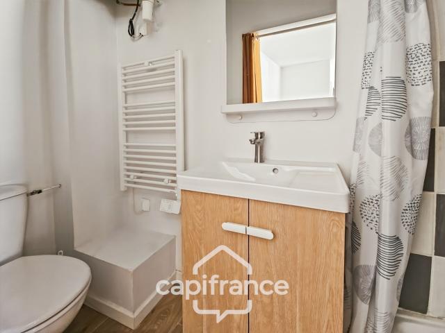 Appartement 1 pièce, 19 m² à louer à Agen 47000