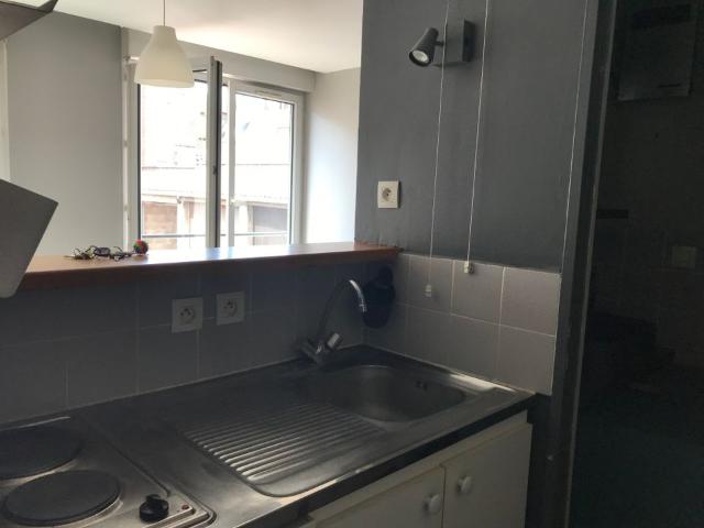 Appartement 1 pièce, 19 m² à louer à Amiens 80000