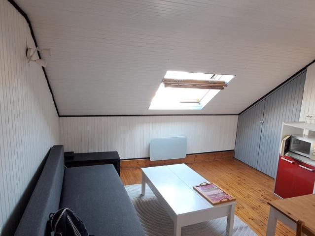 Appartement 1 pièce, 19 m² à louer à Amiens 80000