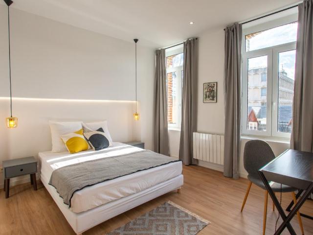 Appartement 1 pièce, 19 m² à louer à Amiens 80000