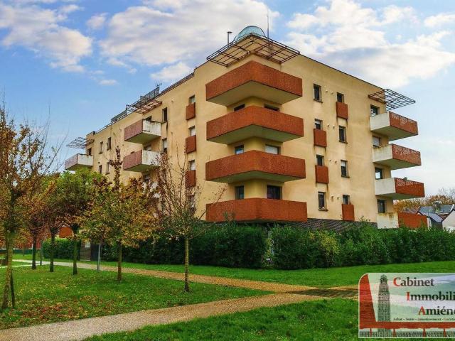 Appartement 1 pièce, 19 m² à louer à Amiens 80000