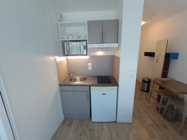 Appartement 1 pièce, 19 m² à louer à Amiens 80000