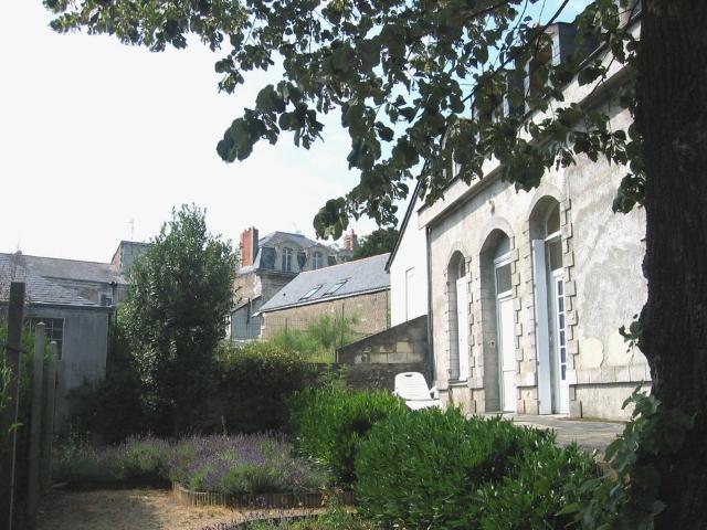 Appartement 1 pièce, 19 m² à louer à Angers 49000