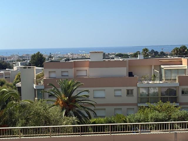 Appartement 1 pièce, 19 m² à louer à Antibes 06600