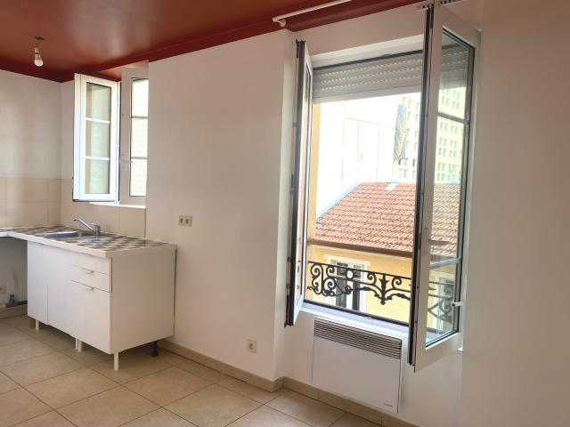 Appartement 1 pièce, 19 m² à louer à Asnières sur Seine 92600