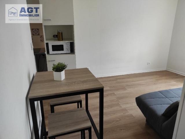 Appartement 1 pièce, 19 m² à louer à Beauvais 60000