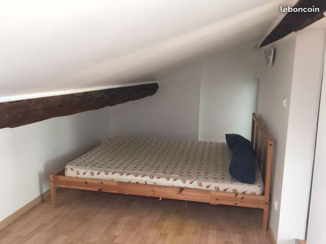 Appartement 1 pièce, 19 m² à louer à Béziers 34500