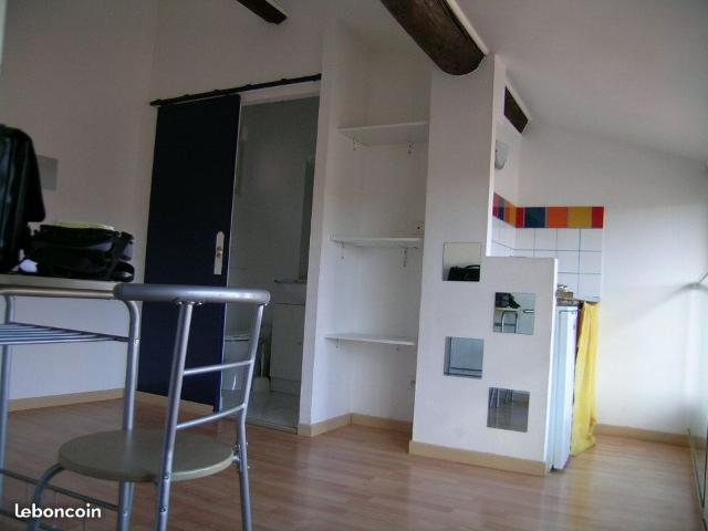 Appartement 1 pièce, 19 m² à louer à Béziers 34500