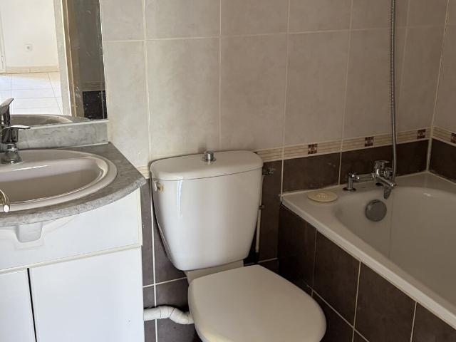 Appartement 1 pièce, 19 m² à louer à Béziers 34500