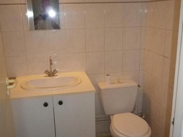 Appartement 1 pièce, 19 m² à louer à Bordeaux 33000