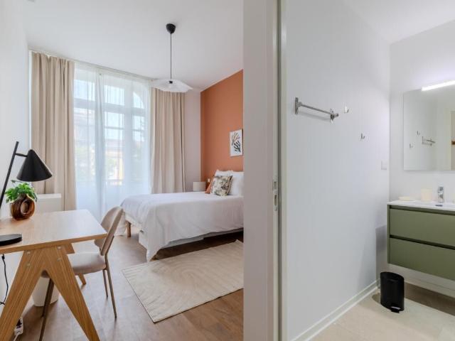 Appartement 1 pièce, 19 m² à louer à Bordeaux 33000
