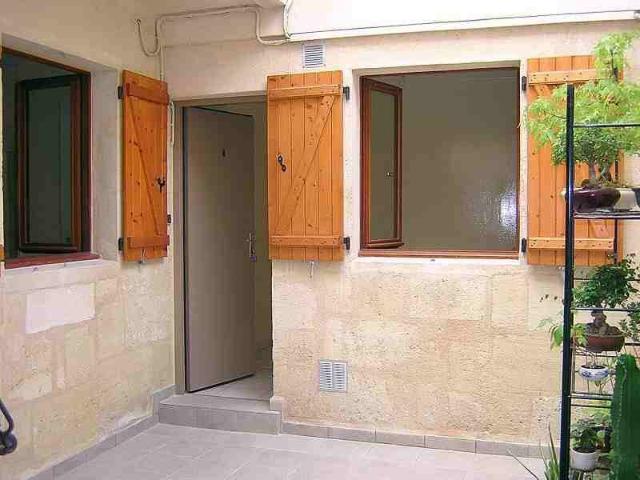Appartement 1 pièce, 19 m² à louer à Bordeaux 33000