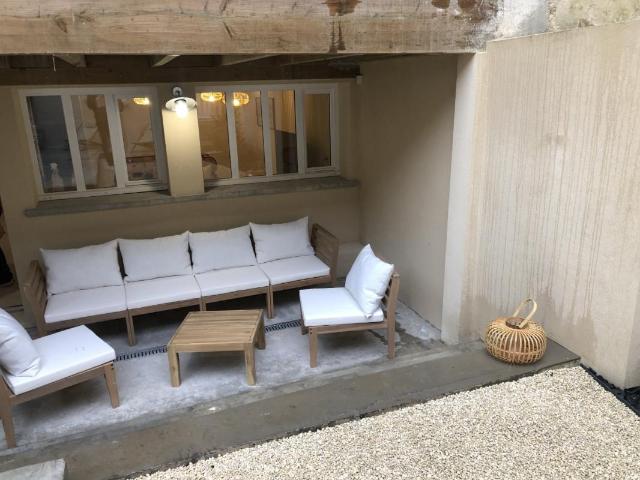 Appartement 1 pièce, 19 m² à louer à Bordeaux 33100