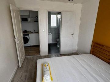 Appartement 1 pièce, 19 m² à louer à Brest 29200