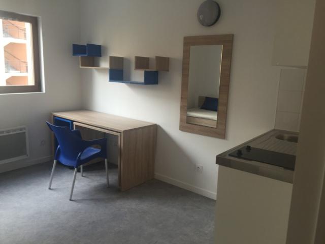 Appartement 1 pièce, 19 m² à louer à Caluire et Cuire 69300