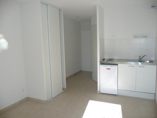 Appartement 1 pièce, 19 m² à louer à Castelnau le Lez 34170