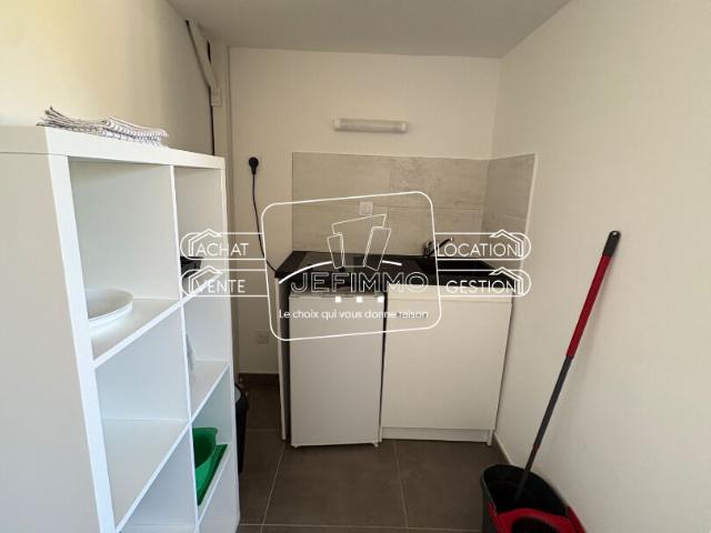 Appartement 1 pièce, 19 m² à louer à Carquefou 44470