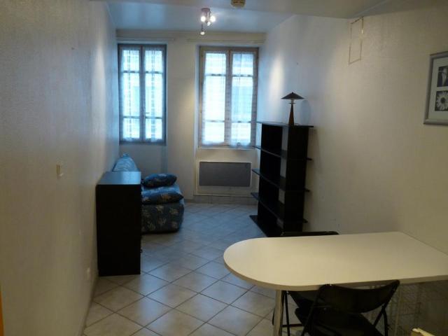 Appartement 1 pièce, 19 m² à louer à Chambéry 73000