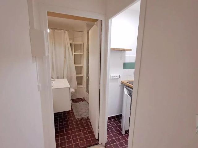 Appartement 1 pièce, 19 m² à louer à Chambéry 73000