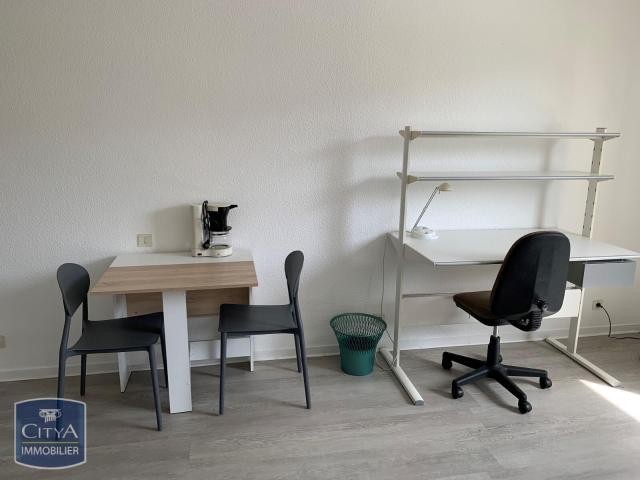 Appartement 1 pièce, 19 m² à louer à Chambéry 73000