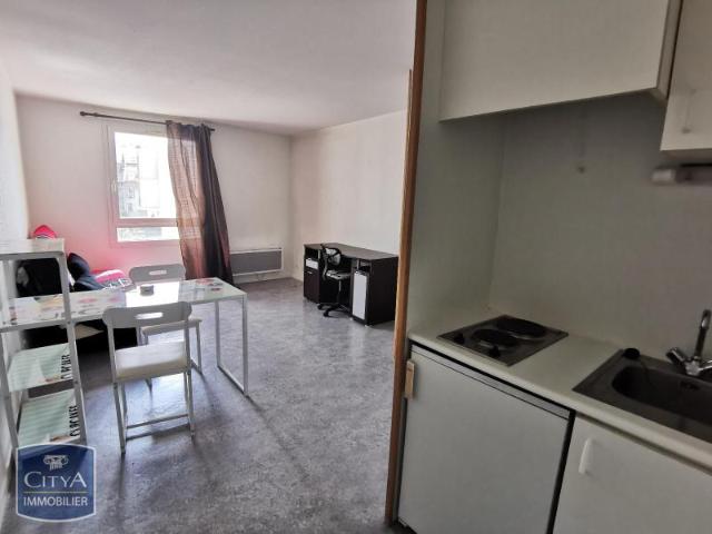 Appartement 1 pièce, 19 m² à louer à Chambéry 73000