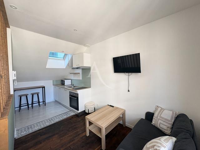 Appartement 1 pièce, 19 m² à louer à Château Gontier sur Mayenne 53200
