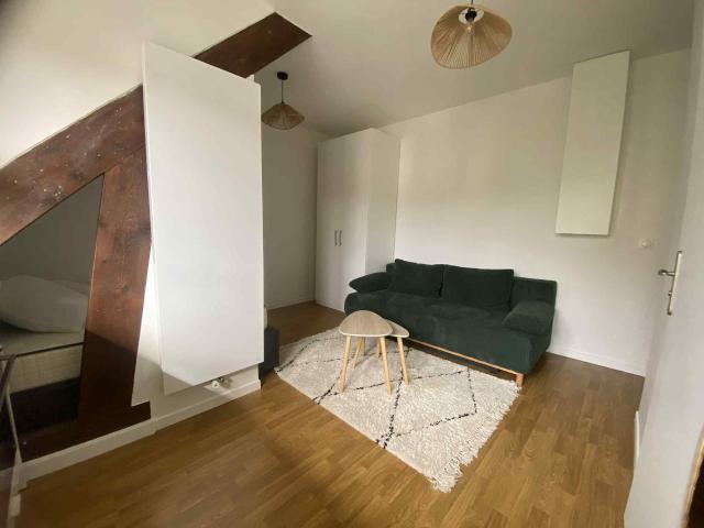Appartement 1 pièce, 19 m² à louer à Clamart 92140