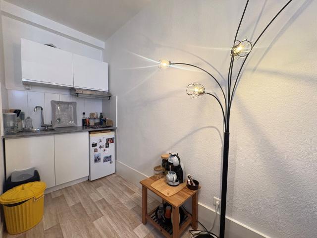 Appartement 1 pièce, 19 m² à louer à Clermont Ferrand 63000