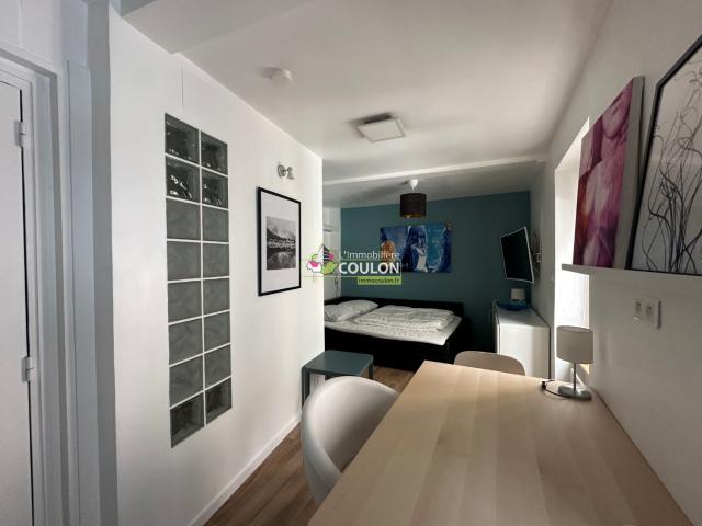 Appartement 1 pièce, 19 m² à louer à Clermont Ferrand 63000