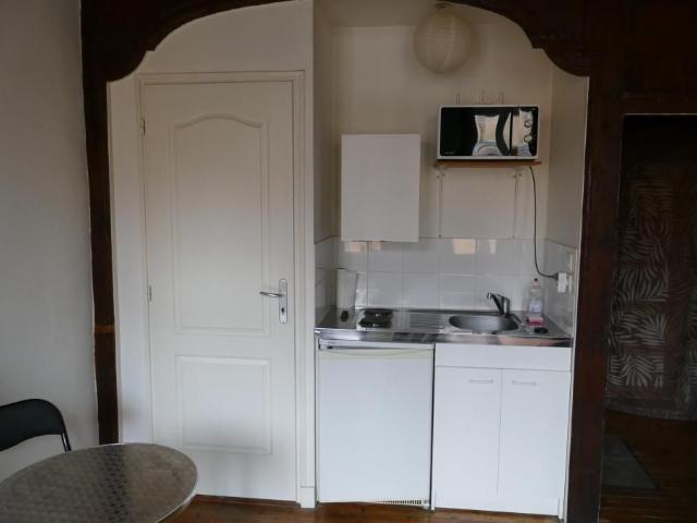 Appartement 1 pièce, 19 m² à louer à Clermont Ferrand 63000