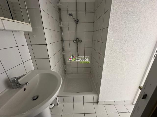 Appartement 1 pièce, 19 m² à louer à Clermont Ferrand 63000