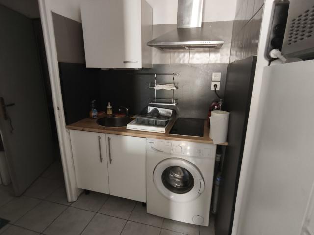 Appartement 1 pièce, 19 m² à louer à Clermont l'Hérault 34800