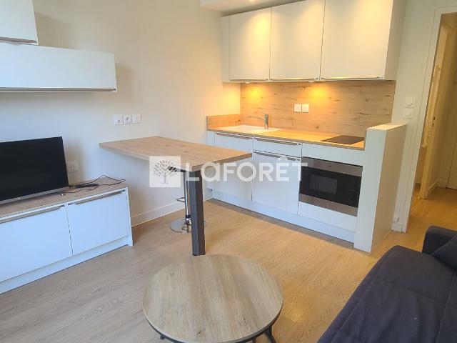 Appartement 1 pièce, 19 m² à louer à Dardilly 69570