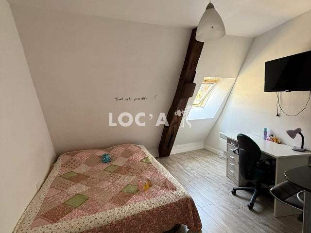 Appartement 1 pièce, 19 m² à louer à Dijon 21000