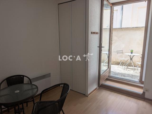 Appartement 1 pièce, 19 m² à louer à Dijon 21000