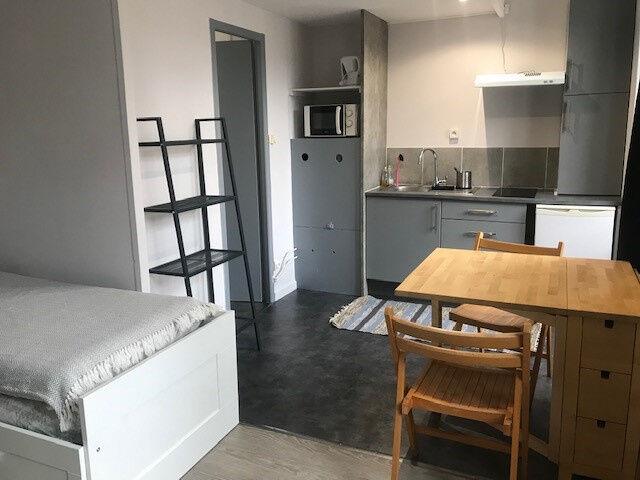 Appartement 1 pièce, 19 m² à louer à Dijon 21000