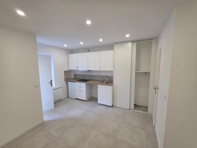 Appartement 1 pièce, 19 m² à louer à Domène 38420