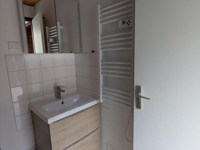 Appartement 1 pièce, 19 m² à louer à Épinal 88000